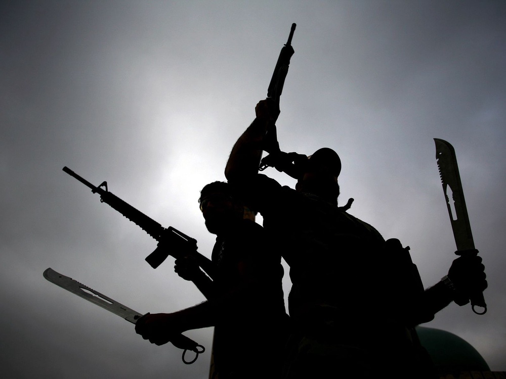 Image from: US forces exit Iraq after two decades, leaving opening for Iran