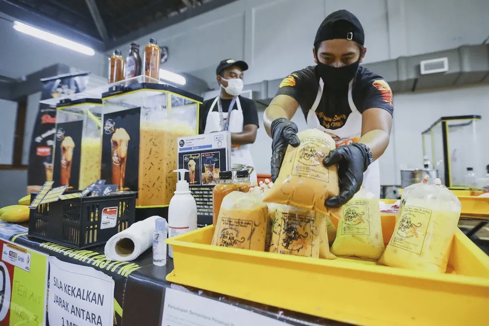Image from: 【第二阶段雪州强化韧性配套】15项措施谁受惠?商贩农民在职妈妈皆有份