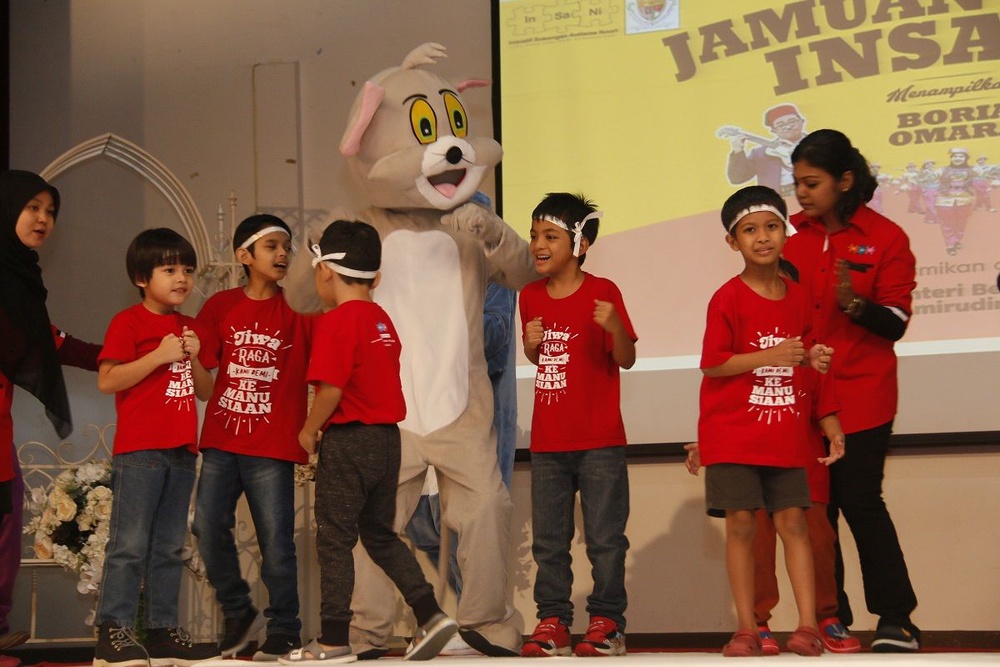 Image from: Anak autisme perlukan peluang bukan simpati, kata pakar pediatrik