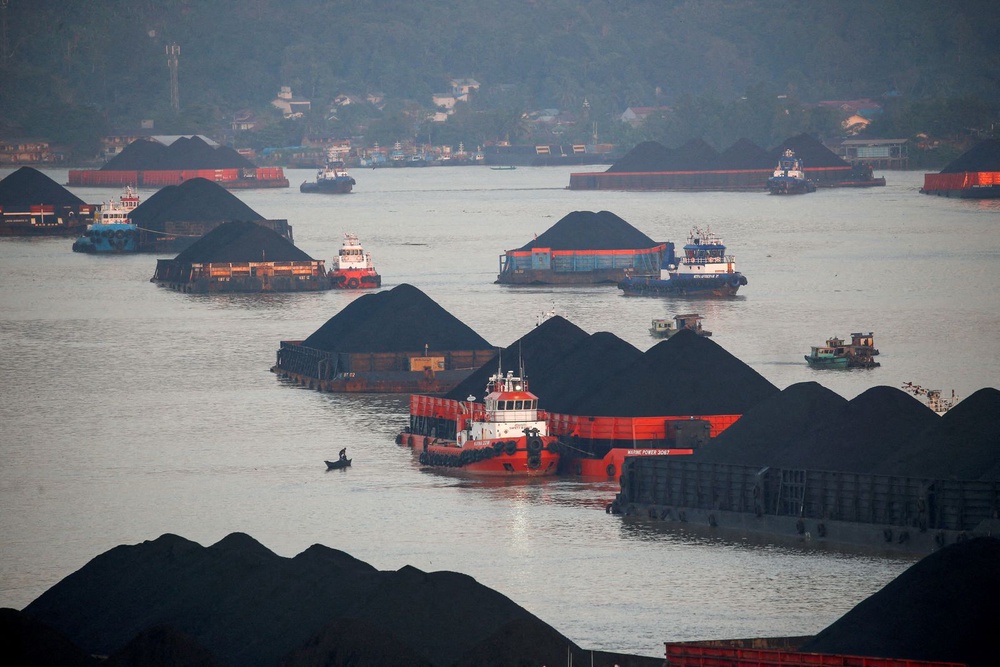 Image from: Indonesia vows transparency as it starts transition to centralised commodity exports
