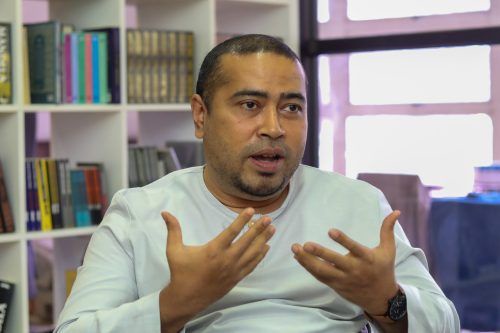 Image from: FITM2026: Naskhah lengkap terjemahan Ihya’ Ulumuddin dilancar