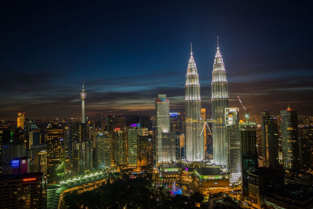 Image from: Malaysia stands tall amid global turbulence in first half, GDP forecast raised