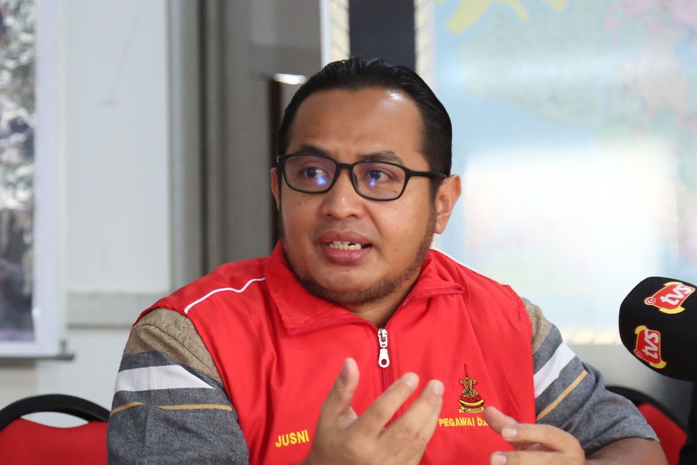 Image from: Kediaman bertingkat didiami etnik Rohingya bakal dirobohkan