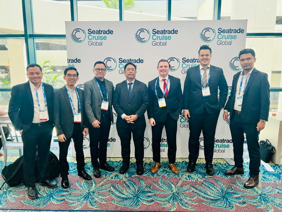 Image from: Port Klang to host Asia cruise summit, taking over from Singapore
