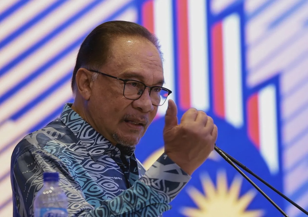 Image from: Ekonomi Malaysia tumbuh 5.8 peratus, bukti daya tahan hadapi cabaran global - PM