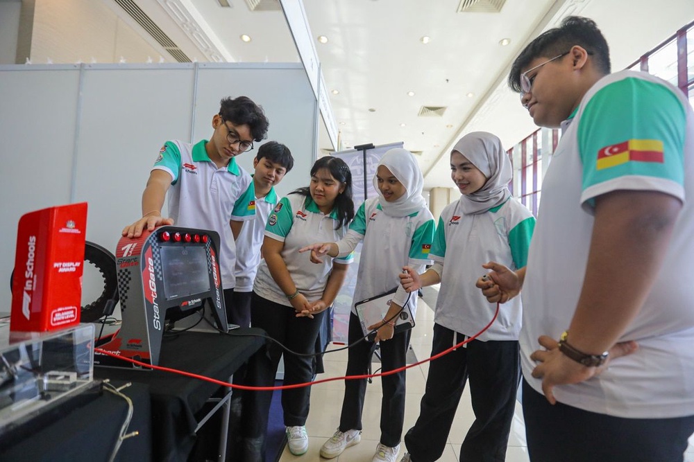 Image from: Kebajikan guru, pemerkasaan pendidikan kekal keutamaan kerajaan - PM