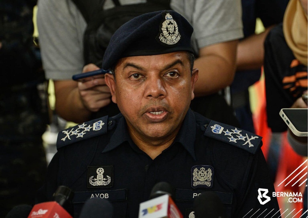 Image from: Ancaman kumpulan militan kini berevolusi melalui platform dalam talian