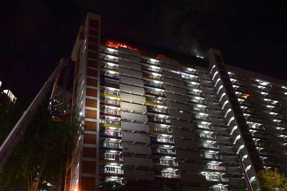 Image from: 外劳住宿问题积弊难除  政府受促加强执法完善租屋法