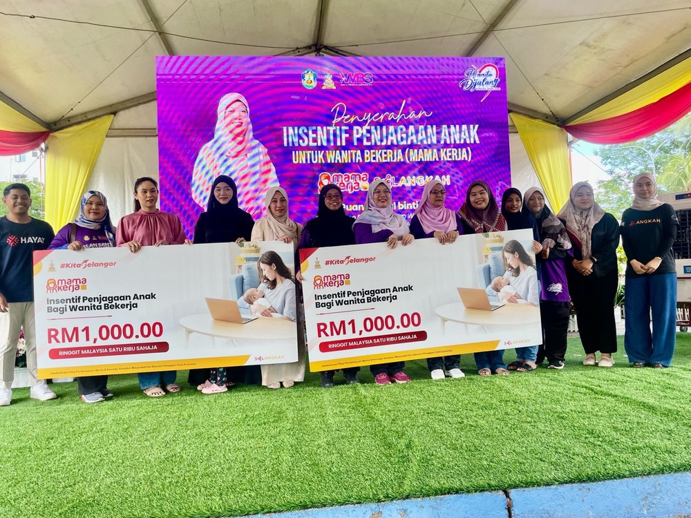 Image from: Selangor kaji kerja mesra keluarga tangani kadar kesuburan rendah