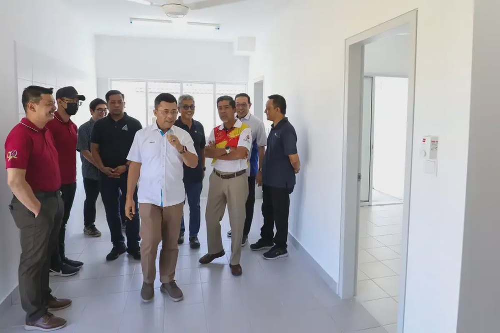 Image from: 59,000 unit siap ikut pelan RS-1