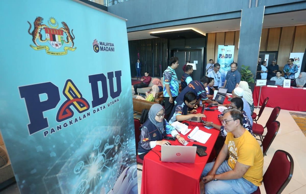 Image from: A ‘village boy’ who made Malaysia’s numbers easier to understand