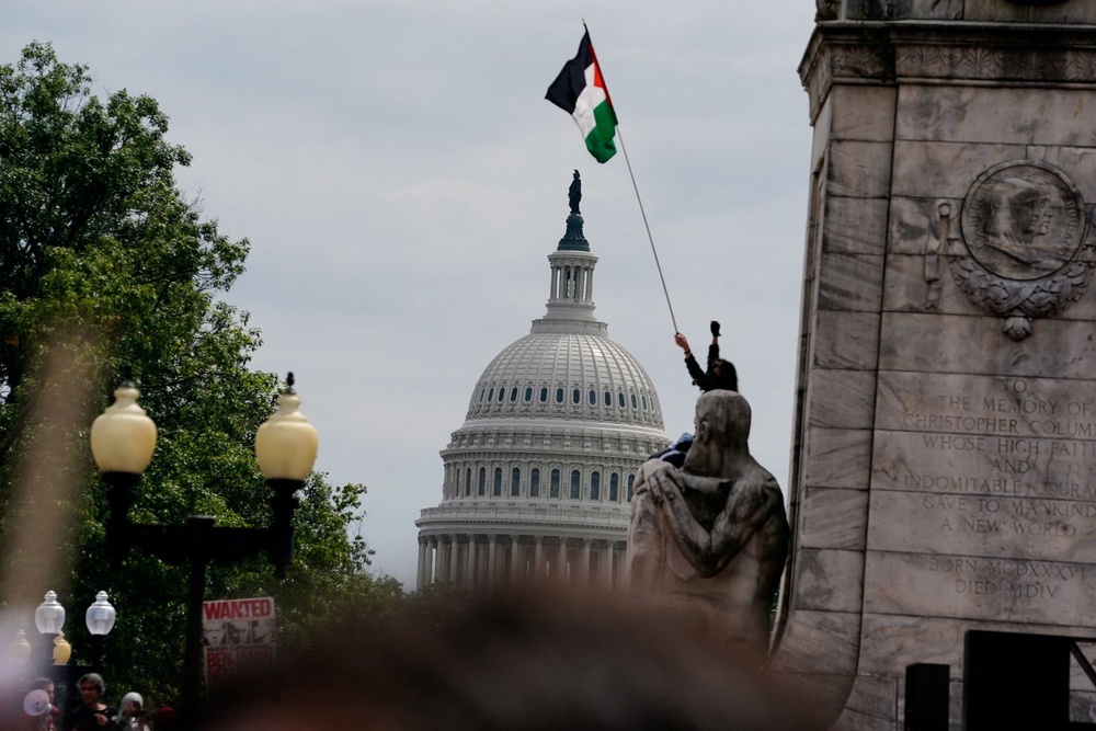 Image from: US-Iran deal may leave Netanyahu as biggest casualty