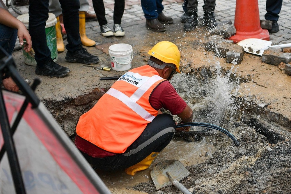 Image from: Why is it still so hard to cut water losses? Air Selangor points to old pipes