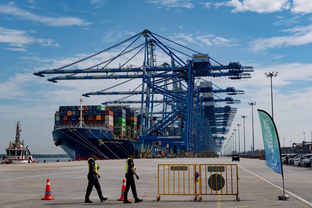 Image from: Malaysia stands tall amid global turbulence in first half, GDP forecast raised