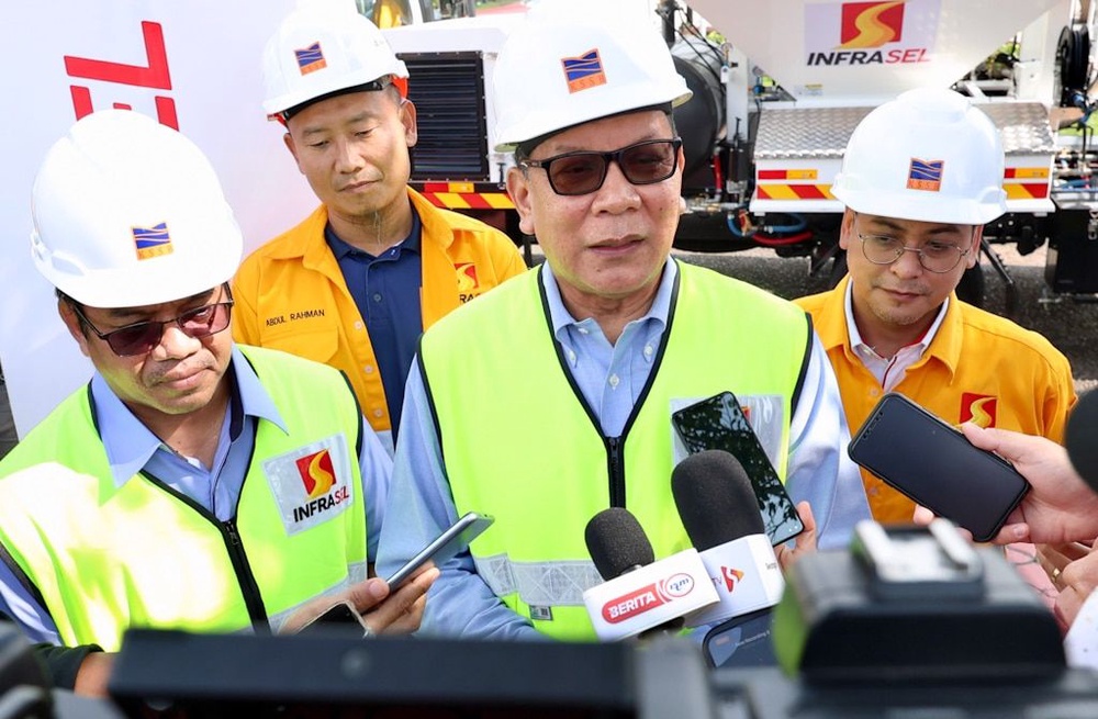 Image from: Selangor peruntuk RM184 juta laksana kerja turapan, selenggara jalan tahun ini
