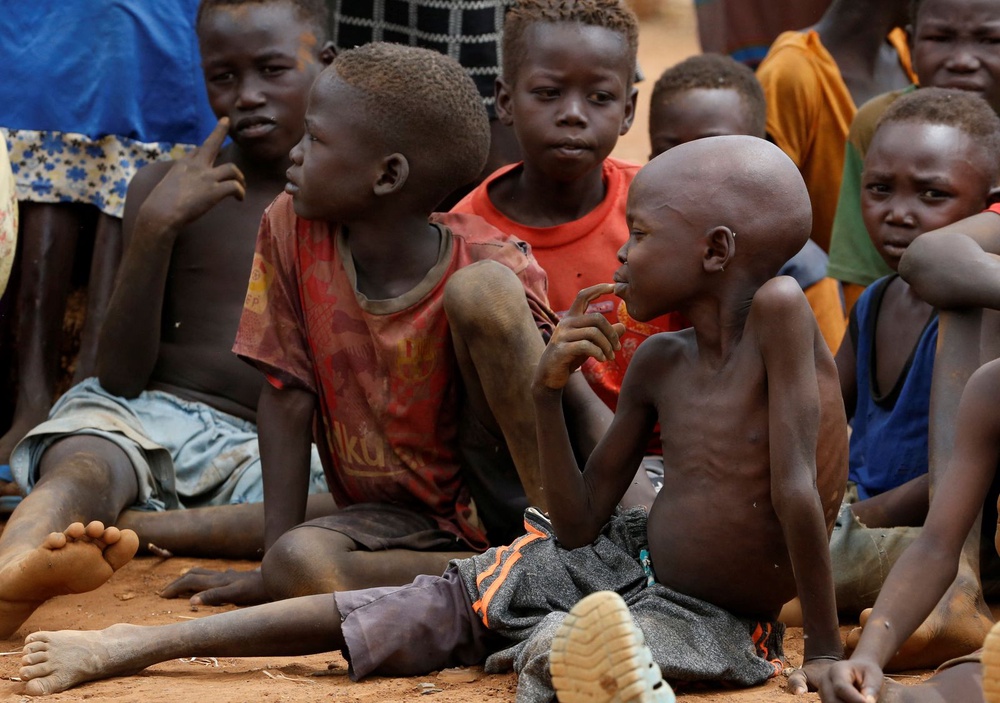 Image from: Foreign support, drones fuel Sudan war, possible war crimes