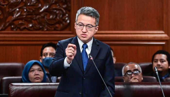 Image from: Kerajaan MADANI perkukuh tatakelola, elak skandal 1MDB berulang