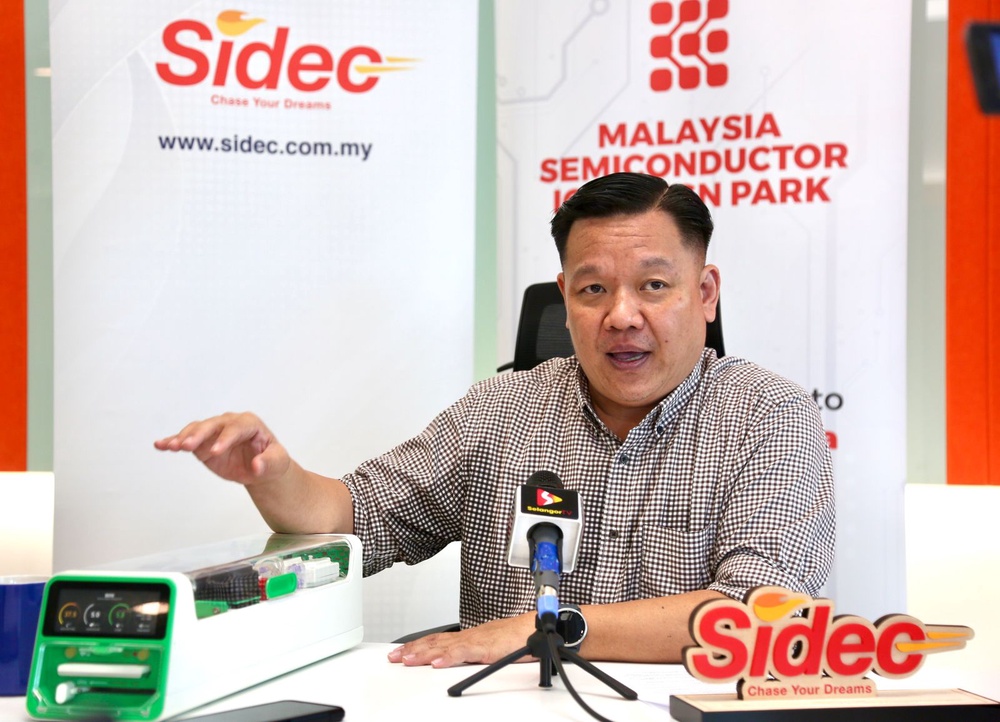 Image from: Selangor manfaat pusat data pacu permintaan pereka cip tempatan