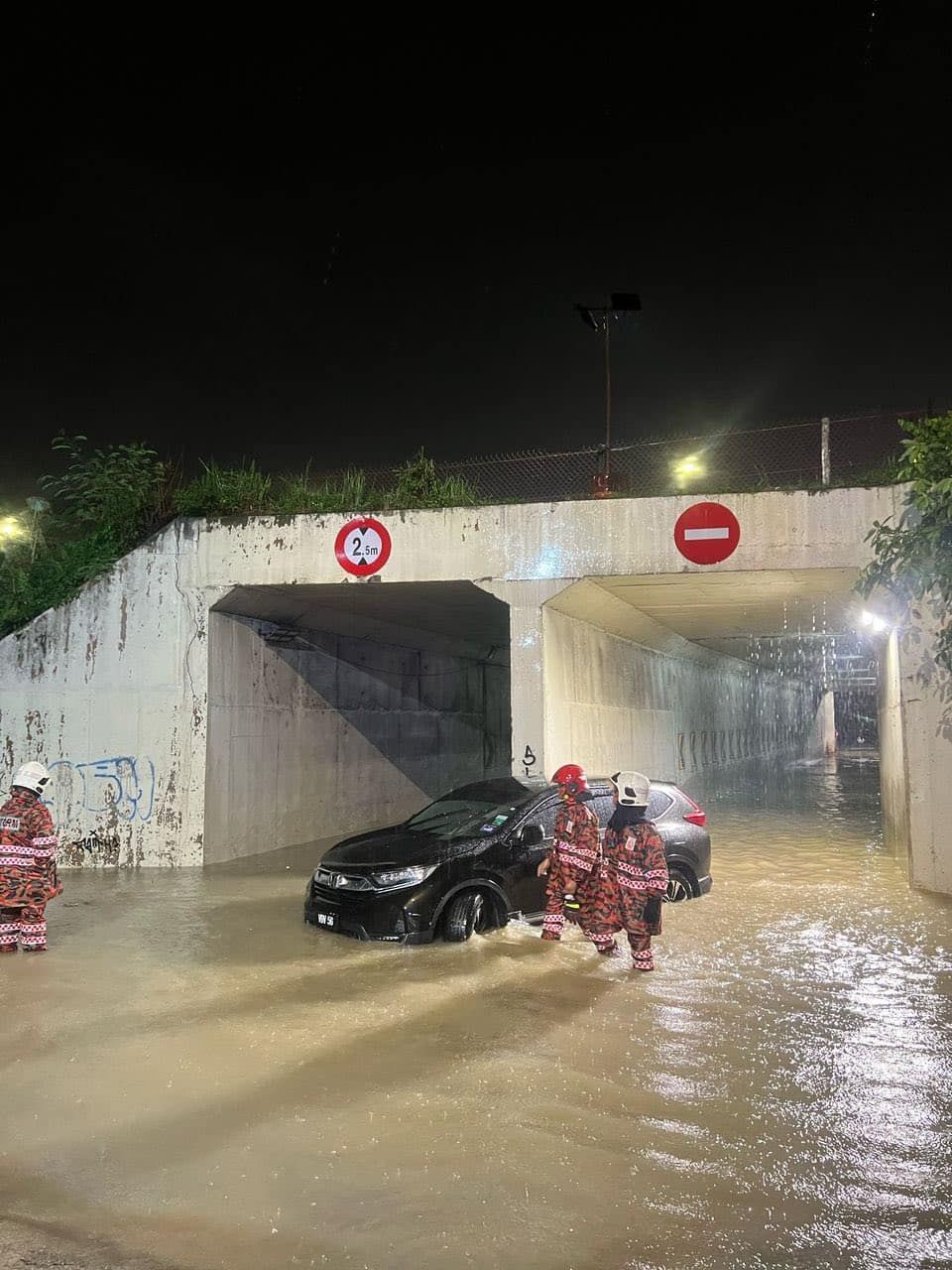 Image from: Konsep ‘bandar span’ dicadang atasi banjir kilat di Petaling Jaya