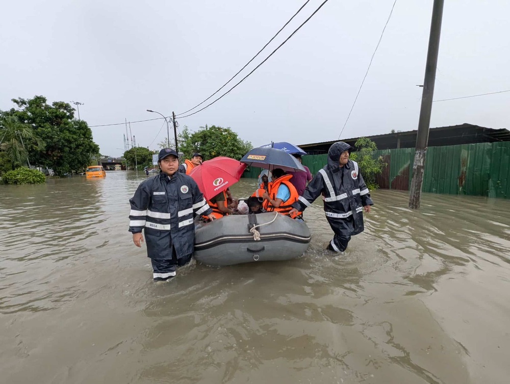 Image from: Selangor to better mitigate Shah Alam floods after Taman Sri Muda ruling