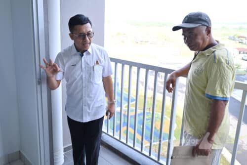 Image from: Dasar sewa kemudian beli bantu warga Selangor miliki rumah