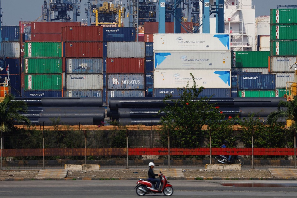 Image from: Indonesia posts wider-than-expected US$3.55b trade surplus in August
