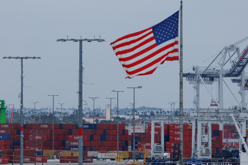 Image from: Trump imposes forced labour duties on 60 trading partners