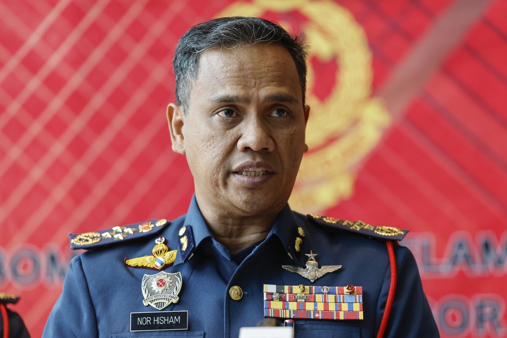 Image from: Pembakaran terbuka melonjak: 20,927 kes setakat Ogos, hampir jumlah dua tahun