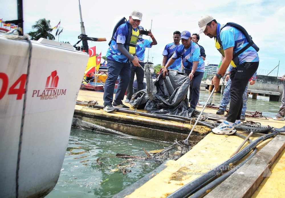 Image from: Wajah baharu Sungai Klang 2030 bawa limpahan ekonomi setempat