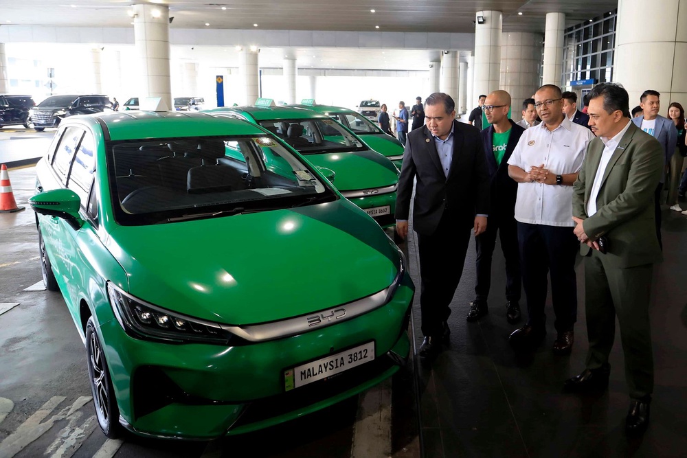 Image from: Grab Partners’ group urges clarity on distance-based insurance scheme