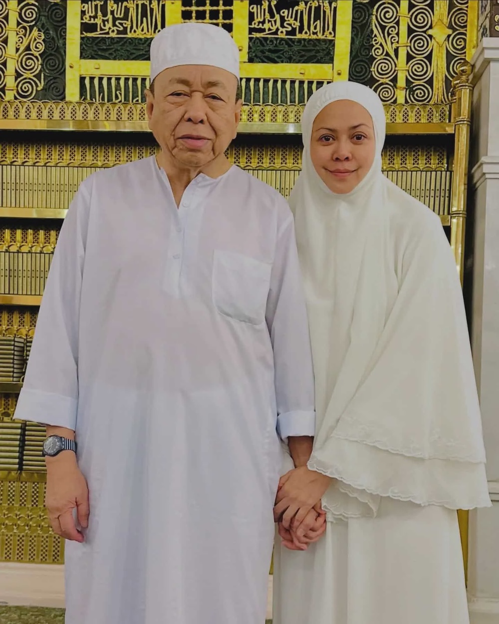Image from: Sultan puji Tabung Haji, sifatkan pengurusan amat baik dan tersusun