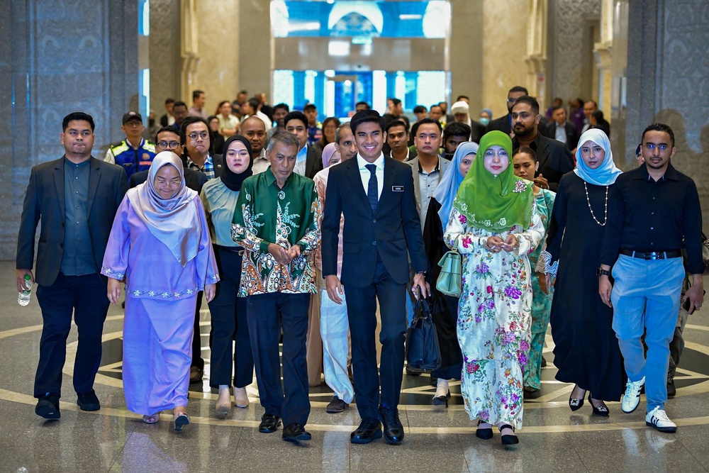 Syed Cf Syed Saddiq to learn fate in Federal Court appeal tomorrow - Newswav