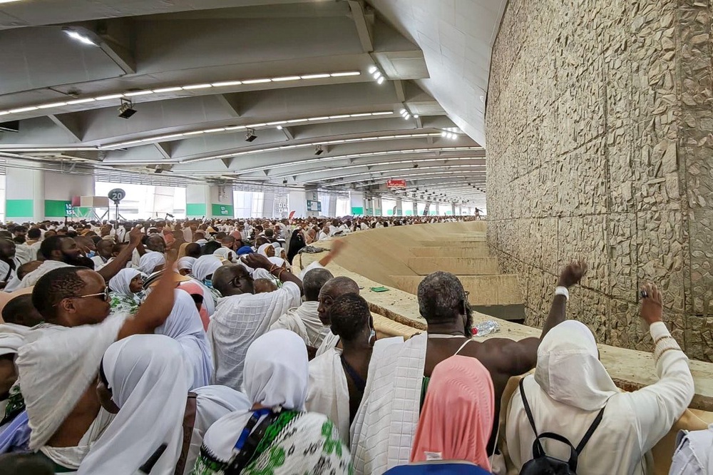 Image from: 'Scam' haji jejas ibadah umat