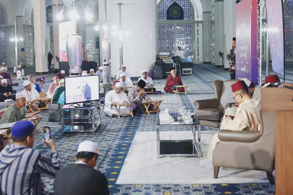 Image from: Festival turath hidupkan budaya tadah kitab