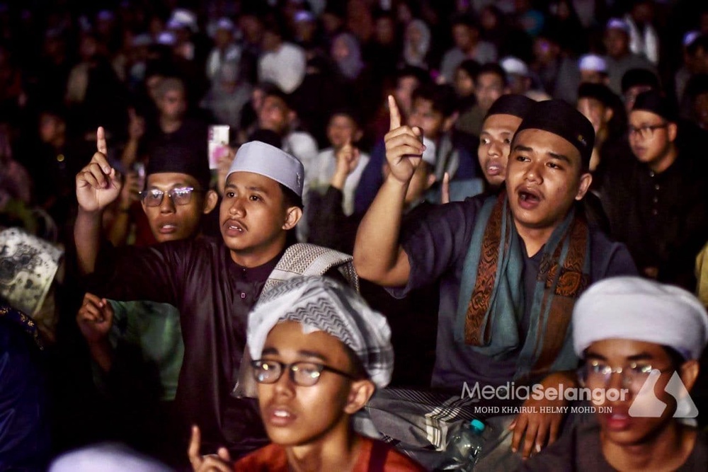 Image from: Muzakarah Ulama Turath Kebangsaan himpun 150 ilmuwan, meriahkan Festival Turath Islami Selangor