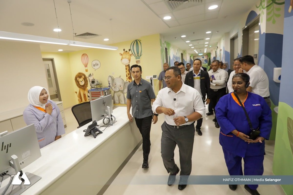 Image from: Selgate charts path from clinics to state-backed healthcare ecosystem