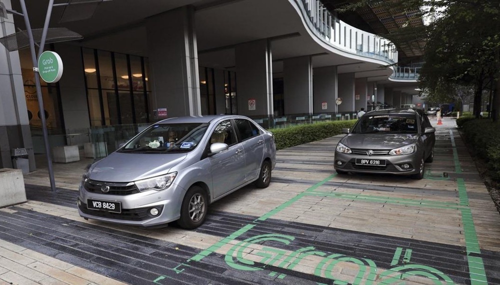 Image from: Grab Partners’ group urges clarity on distance-based insurance scheme