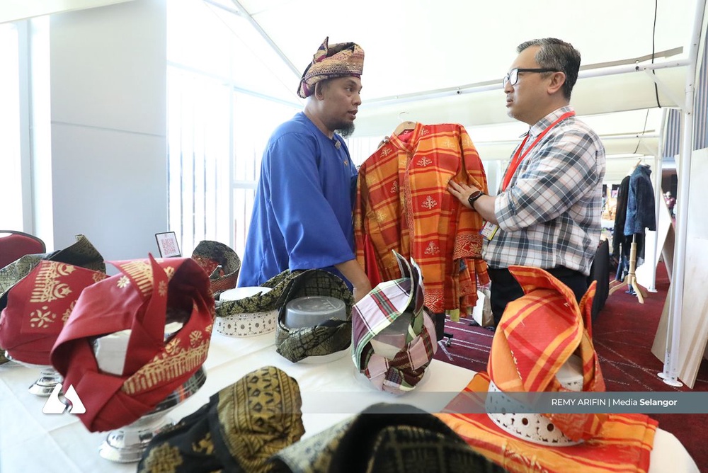 Image from: EXCO: Selangor pertimbang setiap daerah jadi hab ekonomi kreatif
