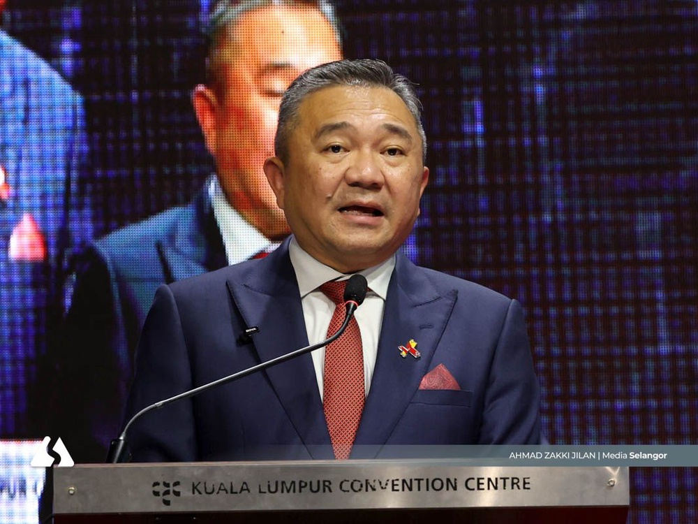 Image from: Inflow of quality investments driving Selangor growth — Exco