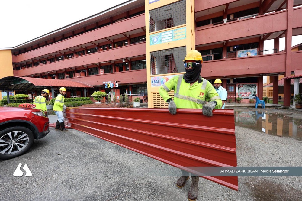Image from: Eight new schools to be built in Selangor as student numbers grow