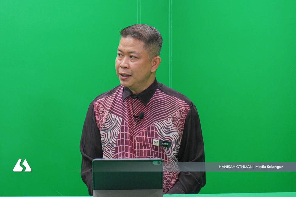 Image from: JKM tunggu laporan hospital sebelum bantu mangsa tikam di Banting