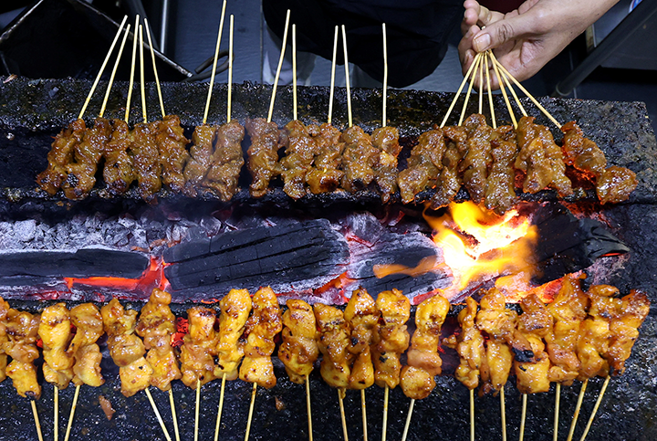 Image from: Between commercialism, authenticity of traditional food