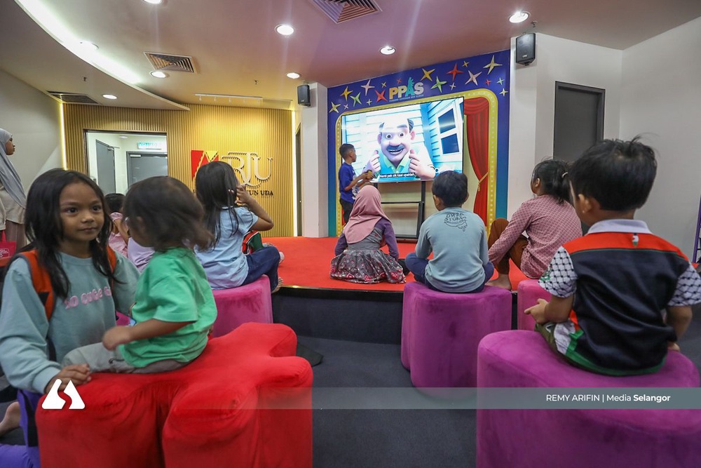 Image from: Yayasan MBI terima mandat baharu terajui ekonomi kreatif Selangor