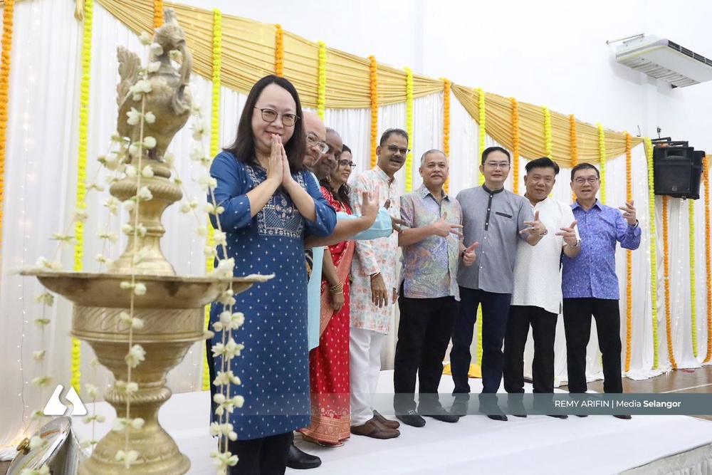 EXCO: Festivals unite people across political, religious backgrounds