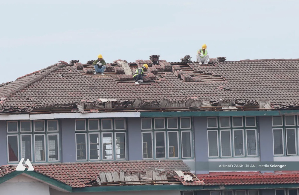 Image from: Lapan sekolah baharu bakal dibina di Selangor, penuhi keperluan pelajar