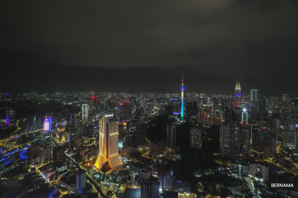 Image from: Malaysia stands tall amid global turbulence in first half, GDP forecast raised