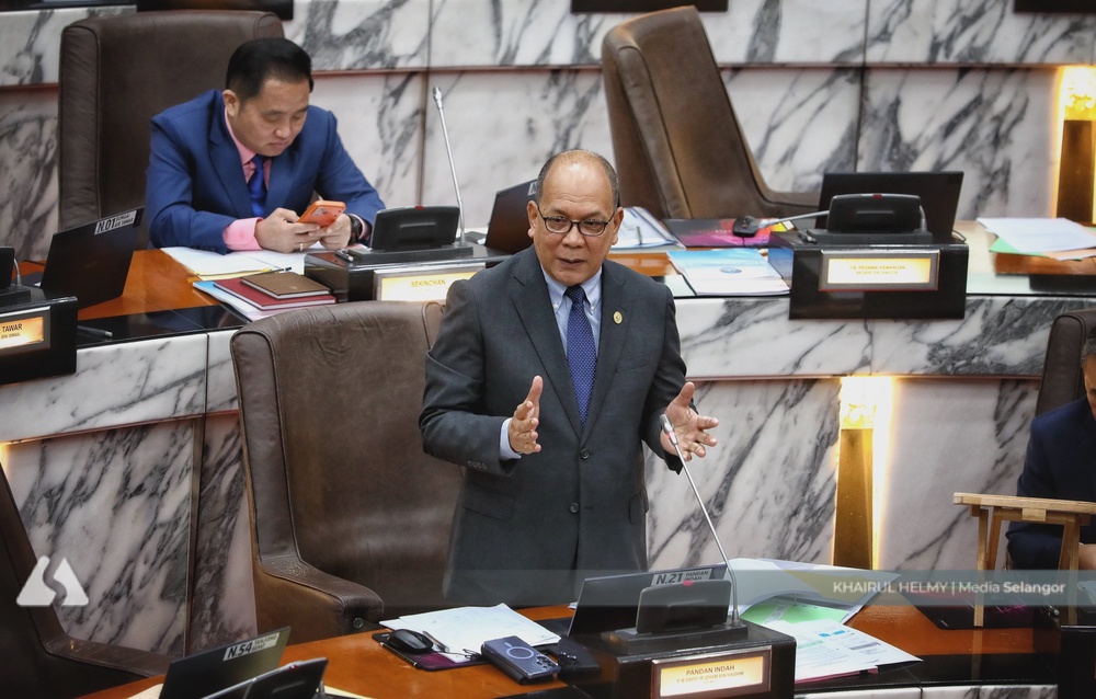 Image from: 9200名业者参与现代化种植  雪州积极推广“种植工厂”