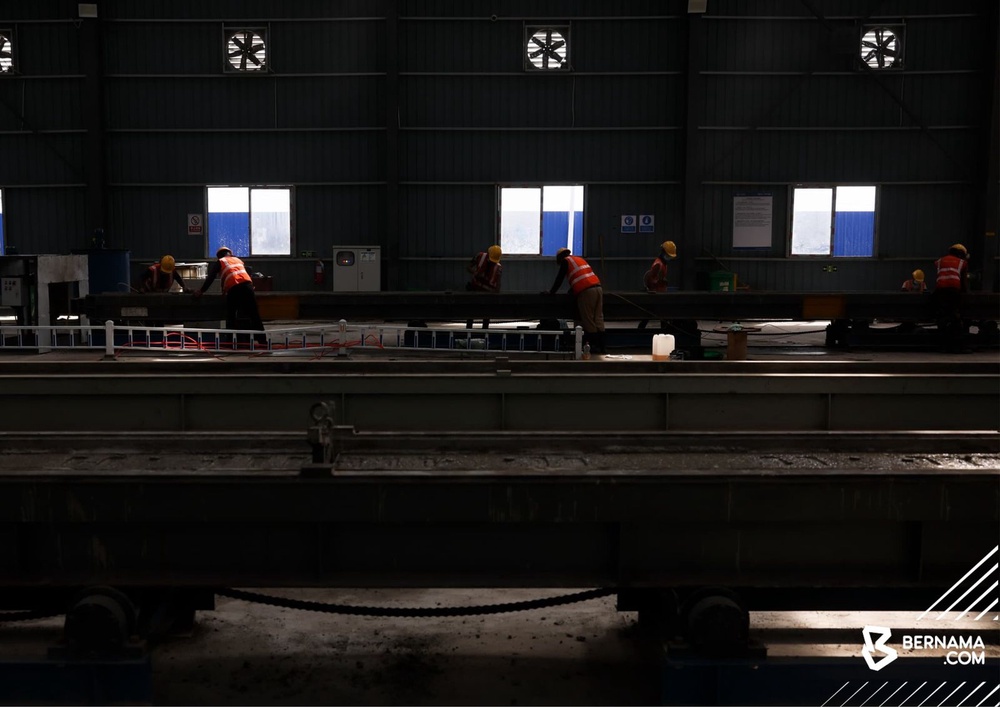 Image from: ECRL: Hab industri rel Serendah dijangka pacu ekonomi Hulu Selangor