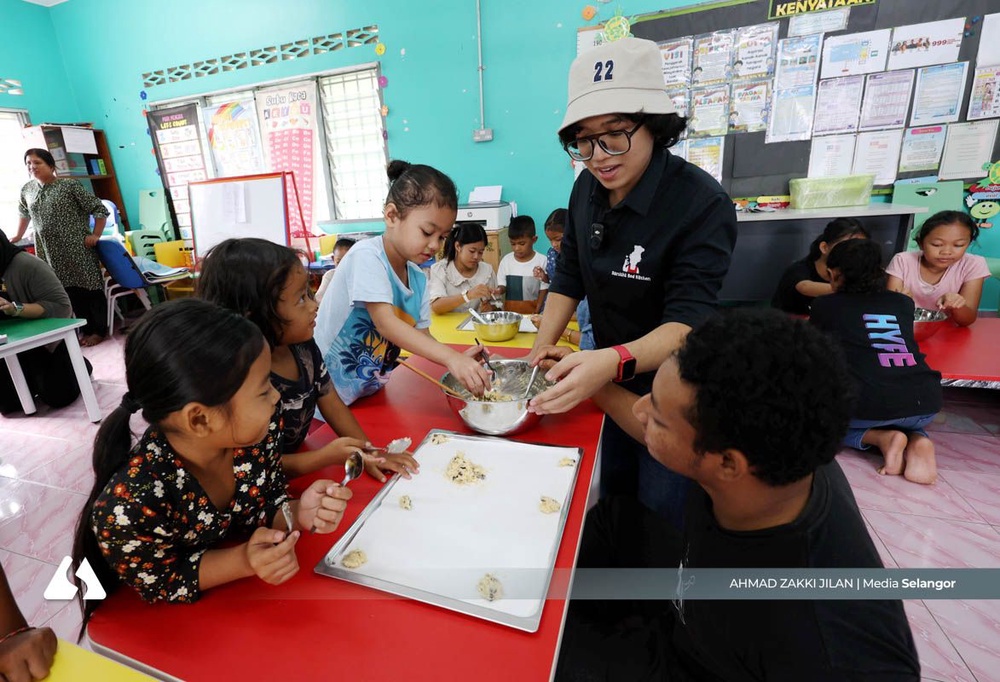Image from: Mahasiswa sahut cabaran era AI, tingkat kemahiran untuk kekal relevan