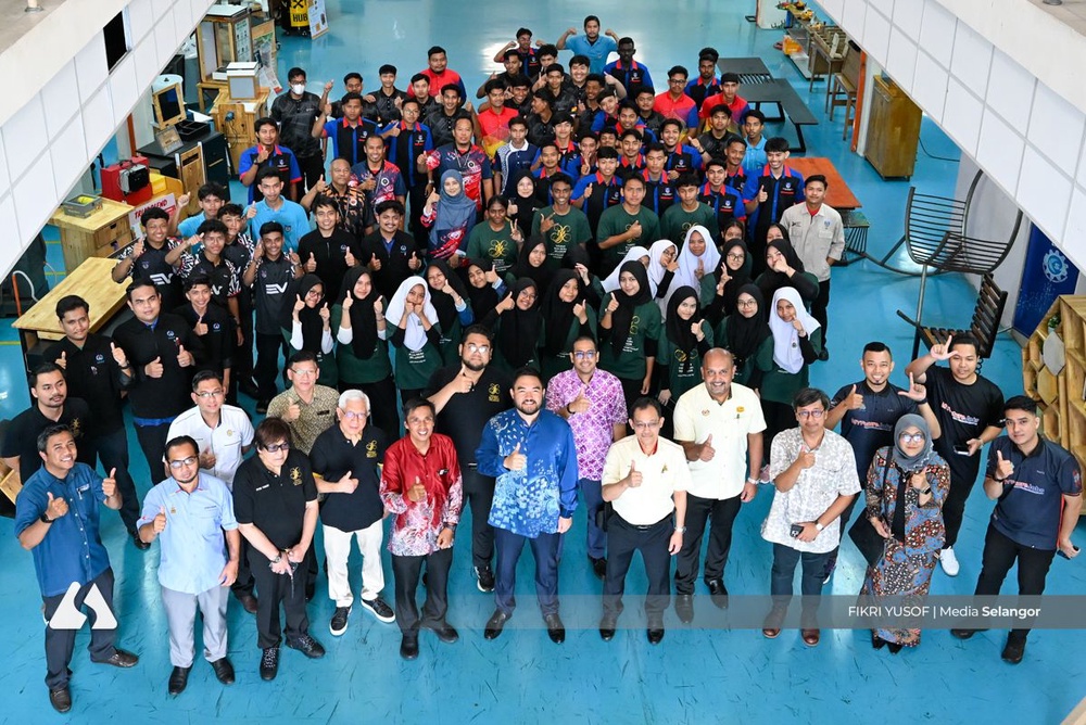 Image from: Landskap pendidikan Selangor: Antara sasar, transformasi dan aspirasi